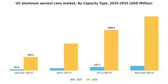 US Aluminum Aerosol Cans Market Segment Image 0