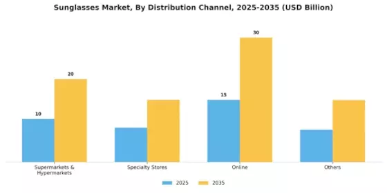 Sunglasses Market Segment Image 3