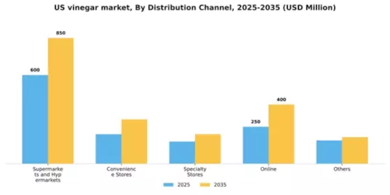 US Vinegar Market Segment Image 1