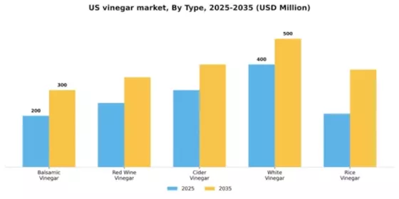 US Vinegar Market Segment Image 5
