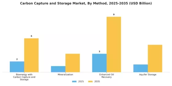 Carbon Capture Storage Market Segment Image 3
