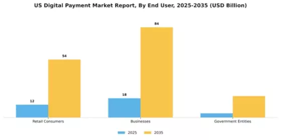 US Digital Payment Market Segment Image 0