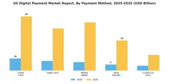 US Digital Payment Market Segment Image 2