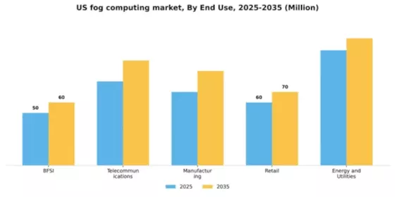 US Fog Computing Market Segment Image 3