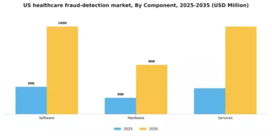 US Healthcare Fraud Detection Market Segment Image 1