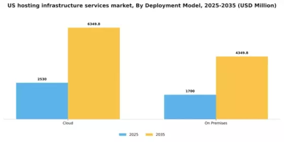 US Hosting Infrastructure Services Market Segment Image 0