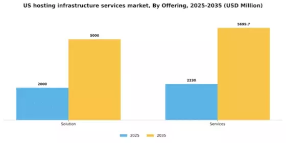 US Hosting Infrastructure Services Market Segment Image 2