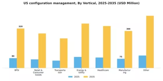 US Configuration Management Market Segment Image 1
