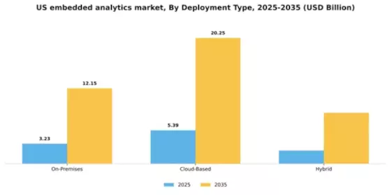 US Embedded Analytics Market Segment Image 1