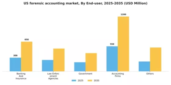 US Forensic Accounting Market Segment Image 1