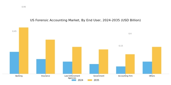 US Forensic Accounting Market Segment Image 1