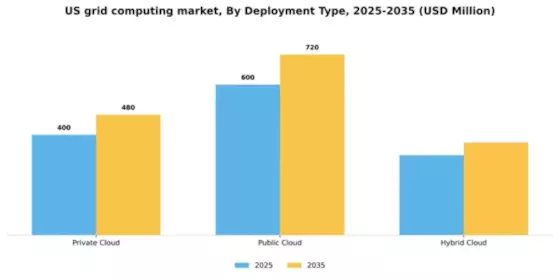 US Grid Computing Market Segment Image 0