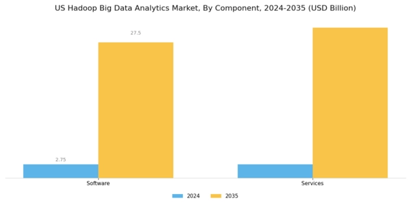 US Hadoop Big Data Analytics Market Segment Image 0