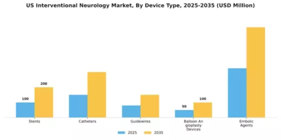 US Interventional Neurology Market Segment Image 1
