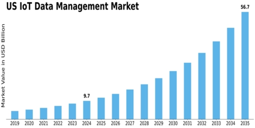 US IoT Data Management Market Size