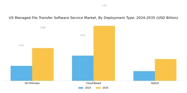 US Managed File Transfer Software Service Market Segment Image 0