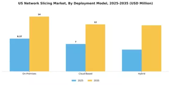 US Network Slicing Market Segment Image 1