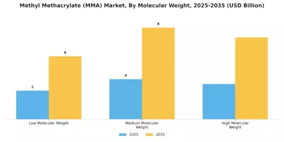 Methyl Methacrylate MMA Market Segment Image 2