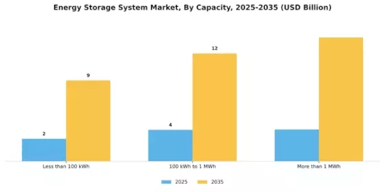 Energy Storage System Market Segment Image 1