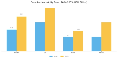 Camphor Market Segment Image 0