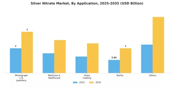 Silver Nitrate Market Segment Image 1