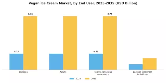 Vegan Ice Cream Market Segment Image 3