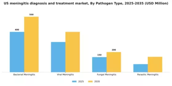 US Meningitis Diagnosis and Treatment Market Segment Image 2