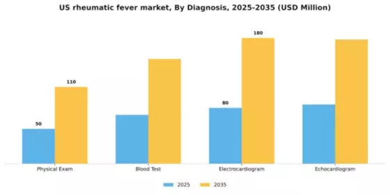 US Rheumatic Fever Market Segment Image 0