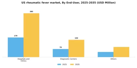 US Rheumatic Fever Market Segment Image 2