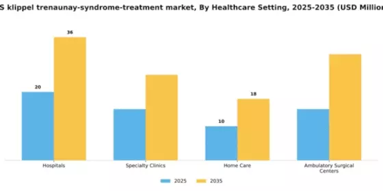 US Klippel Trenaunay Syndrome Treatment Market Segment Image 1