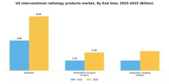 US Interventional Radiology Products Market Segment Image 1