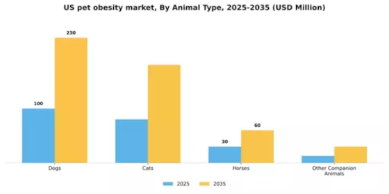 US Pet Obesity Market Segment Image 0