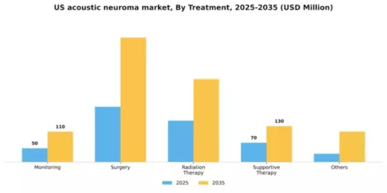 US Acoustic Neuroma Market Segment Image 3