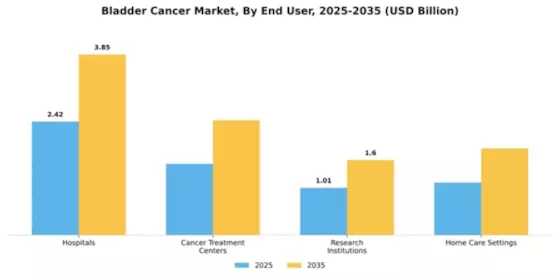Bladder Cancer Market Segment Image 3