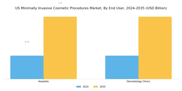 US Minimally-Invasive Cosmetic Procedures Market Segment Image 3