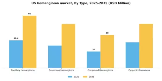 US Hemangioma Market Segment Image 3