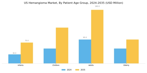 US Hemangioma Market Segment Image 2