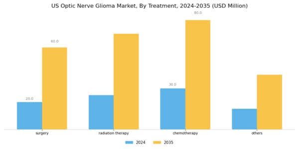US Optic Nerve Glioma Market Segment Image 2