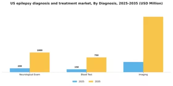 US Epilepsy Diagnosis Treatment Market Segment Image 0