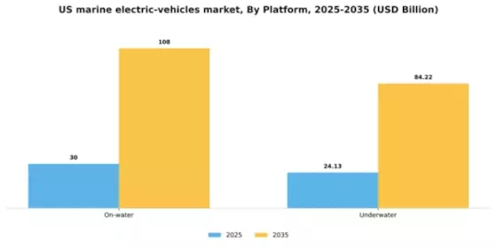 US Marine Electric Vehicles Market Segment Image 1