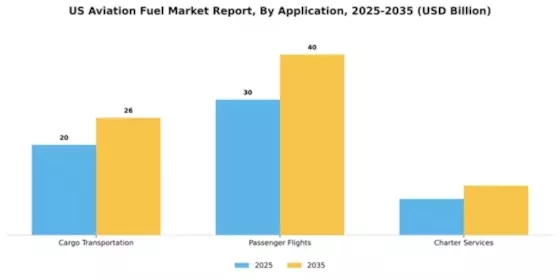 US Aviation Fuel Market Segment Image 0