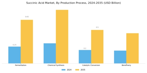Succinic Acid Market Segment Image 2