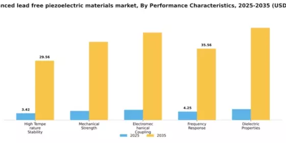 US Advanced Lead-Free Piezoelectric Materials Market Segment Image 4