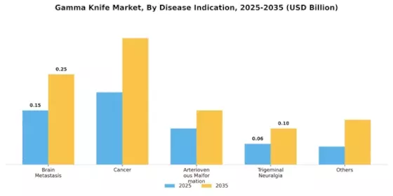 Gamma Knife Market Segment Image 0