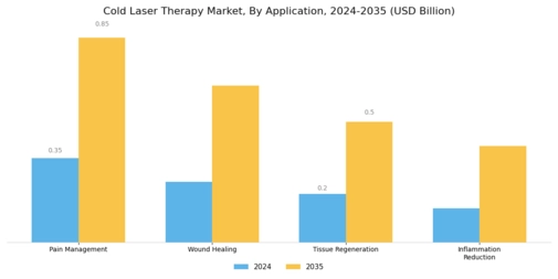 Cold Laser Therapy Market Segment Image 0