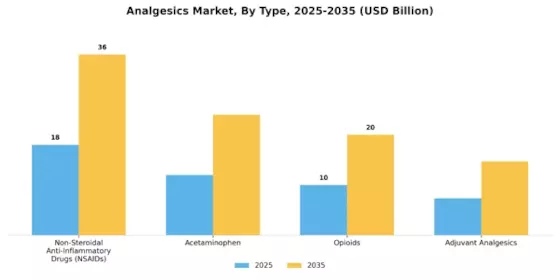 Analgesics Market Segment Image 0