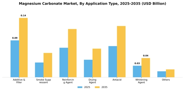 Magnesium Carbonate Market Segment Image 0
