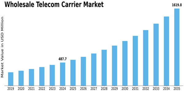 Wholesale Telecom Carrier Market Size