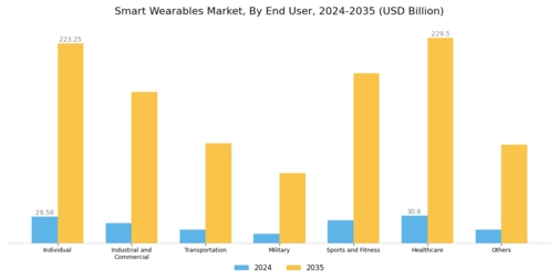 Smart Wearables Market Segment Image 1