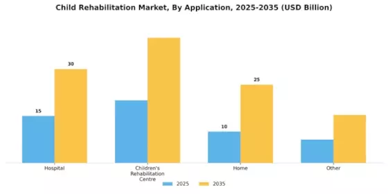 Child Rehabilitation Market Segment Image 1